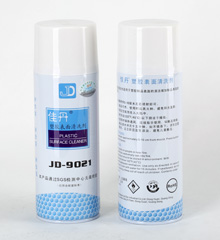 JD-9021塑胶表面清洗剂
