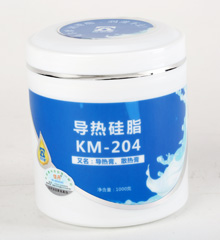 KM-204克尔摩导热硅脂