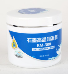 KM-308克尔摩石墨高温润滑脂